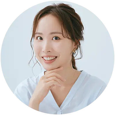 崩れないベースメイクのコツを教えてくれる兵藤小百合さんのプロフィール画像
