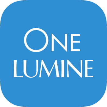ONE LUMINEロゴ