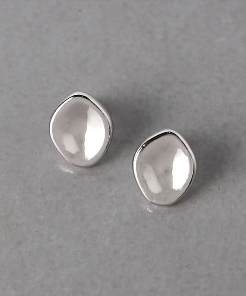 【UNITED ARROWS】OGN サークル ピアス