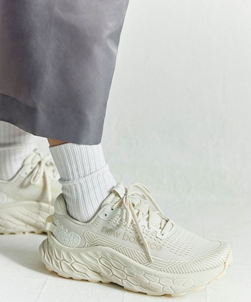 【emmi】【New balance for emmi】Fresh Foam X More Trail v3