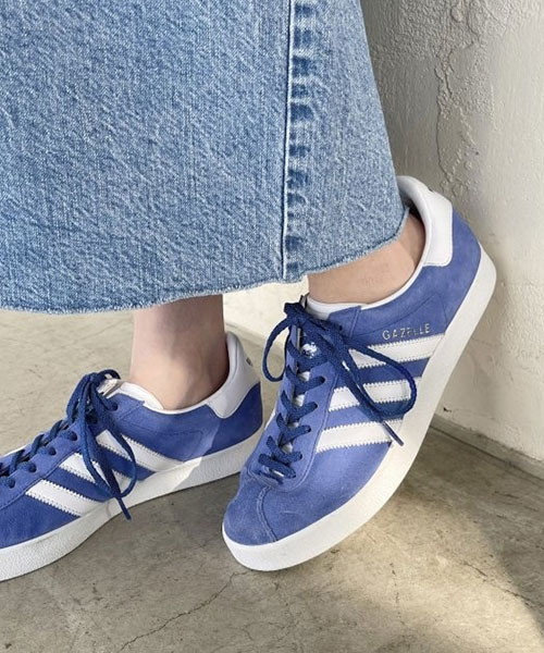 【Spick & Span】【adidas / アディダス】GAZELLE 85