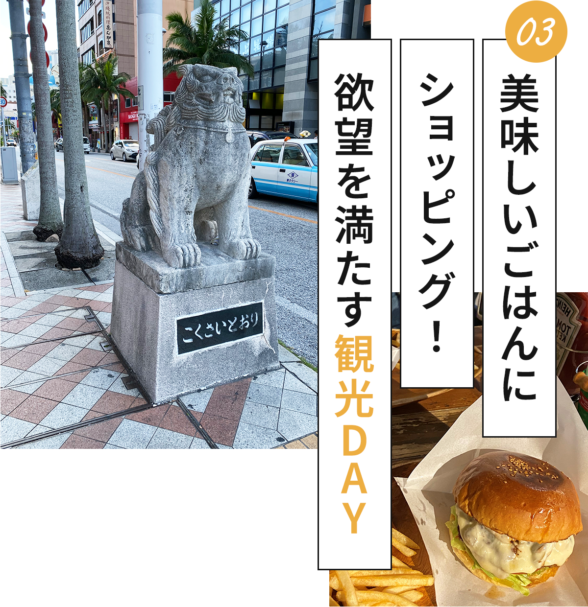 観光DAY