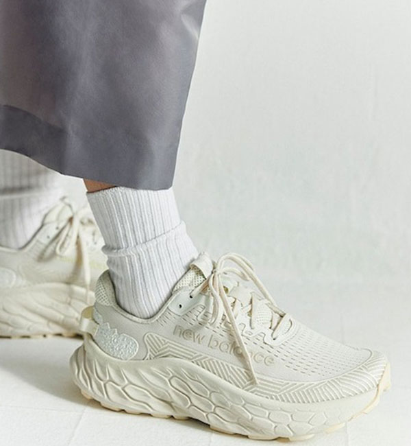 【emmi/エミ】【New balance for emmi】Fresh Foam X More Trail v3