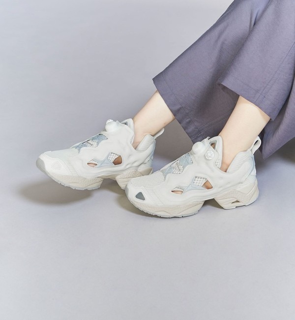 【BEAUTY&YOUTH UNITED ARROWS/ビューティーアンドユース　ユナイテッドアローズ】＜Reebok＞INSTAPUMP FURY 95 ポンプフューリー/スニーカー