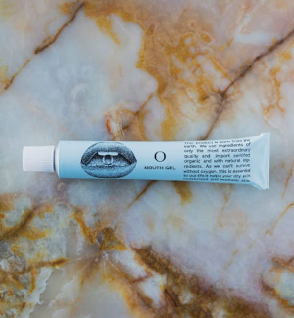 【URBAN RESEARCH/アーバンリサーチ】UR O skin & hair　オー・マウスジェル　50g