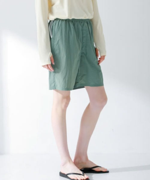Sonny Label SLAB　Rash Short Pants