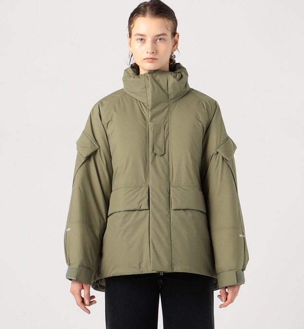 【TOMORROWLAND/トゥモローランド】【別注】HYKE×SUPER A MARKET PERTEX GEN2 JACKET