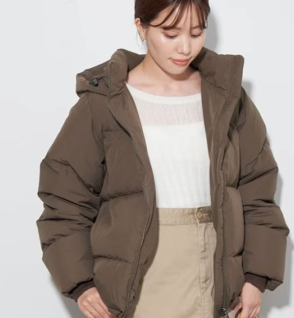 【Plage/プラージュ】【HAKUU/ハクウ】 別注 DOWN ジャケット