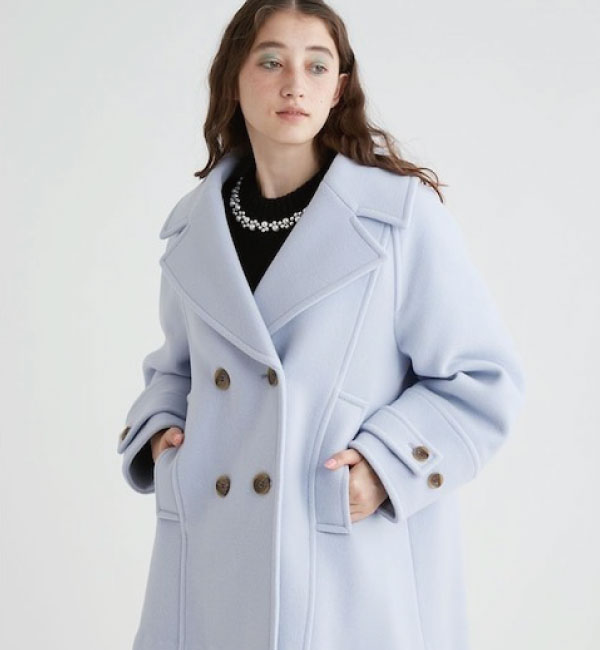 【FURFUR/ファーファー】モッサPコート